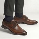 Chaussures Alexander Prescott 100% Cuir