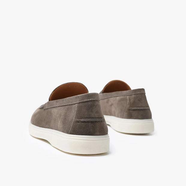 Mocassins Homme en Daim